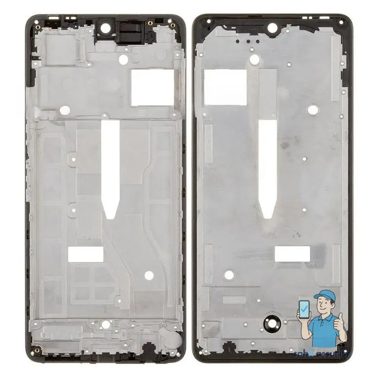 LCD Frame Middle Chassis for Tecno Camon 20 Pro 4G